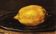 Edouard Manet The Lemon china oil painting reproduction